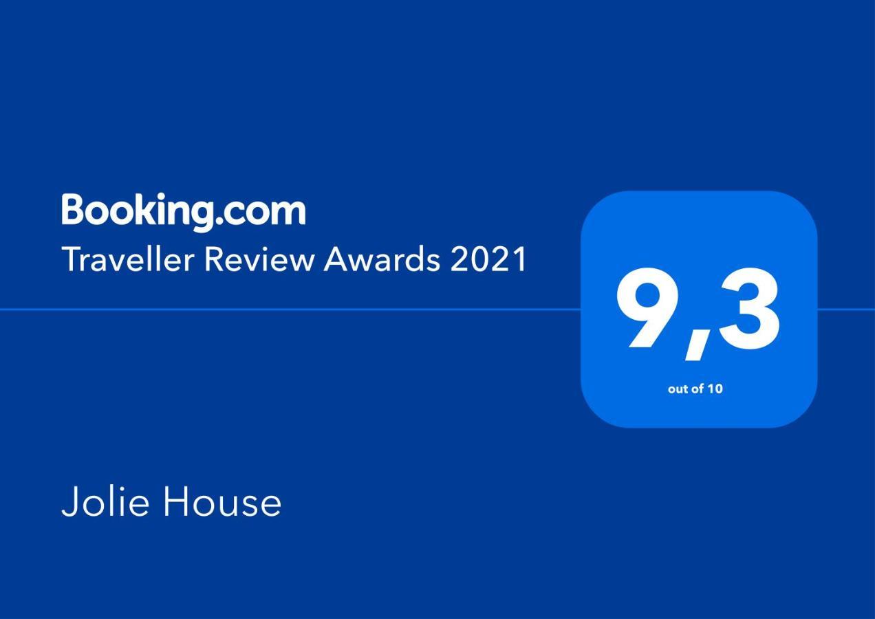 הוילה דה לאט Jolie House מראה חיצוני תמונה
